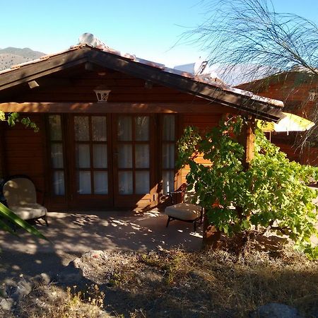 Finca La Piedra Holidays Alora Eksteriør bilde
