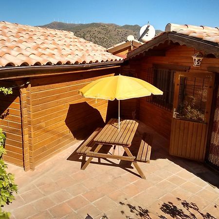 Finca La Piedra Holidays Alora Eksteriør bilde