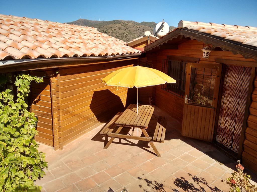 Finca La Piedra Holidays Alora Eksteriør bilde
